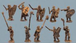 German Infantry Command